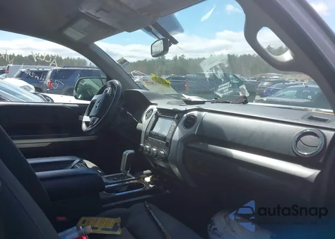 2016 Toyota Tundra Double Cab Sr from USA, damaged, VIN 5TFUY5F17GX525209